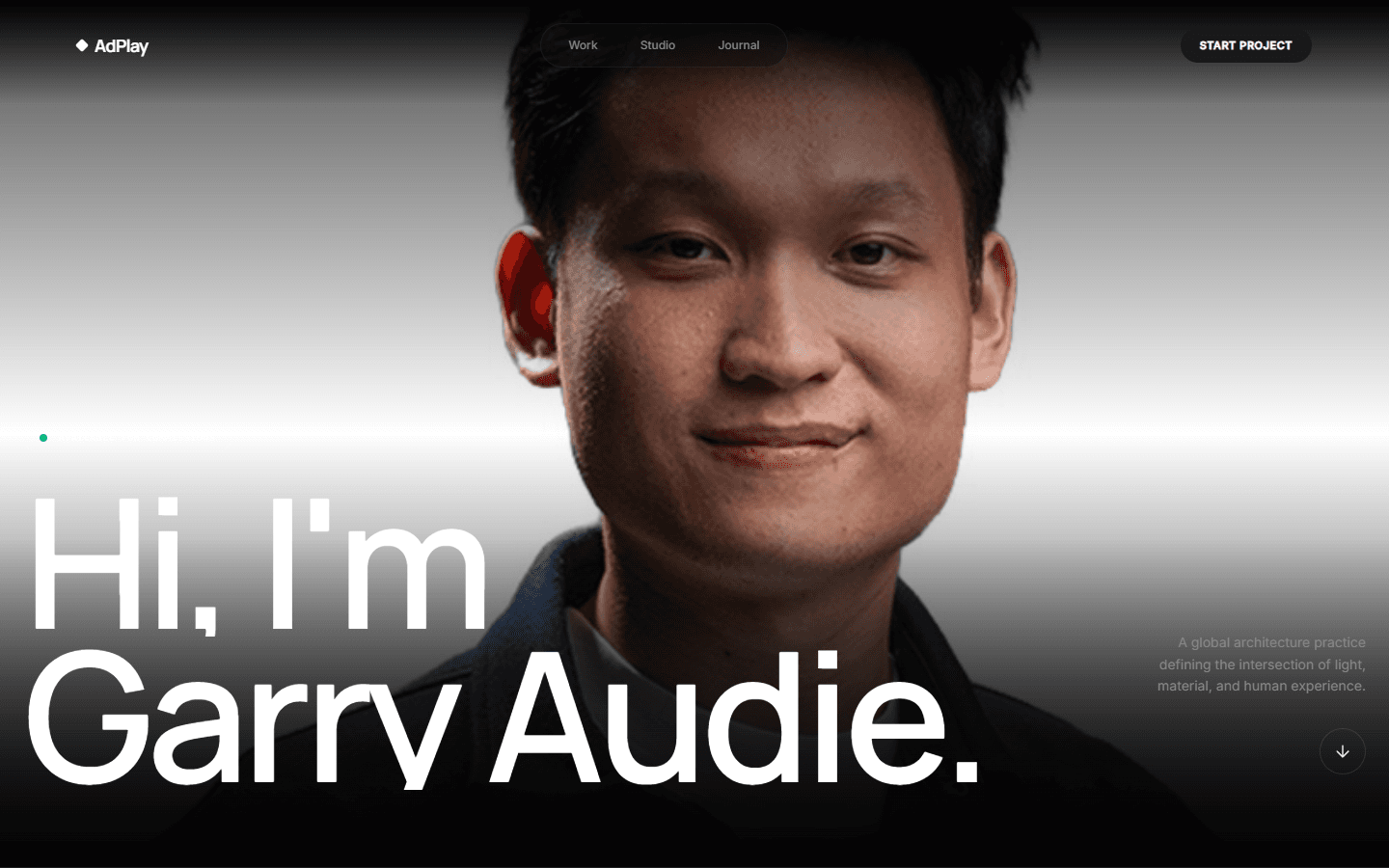 Blueprint — Architecture Portfolio