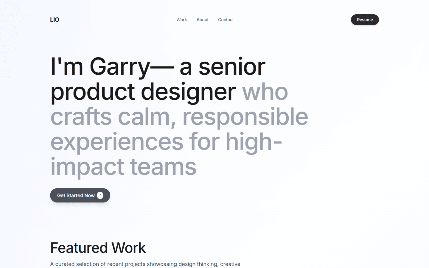 Craft — Product Portfolio (Pro)