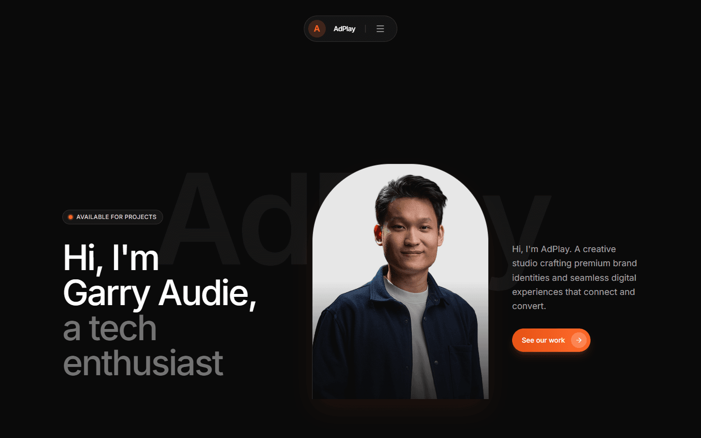 Interface — Design Portfolio