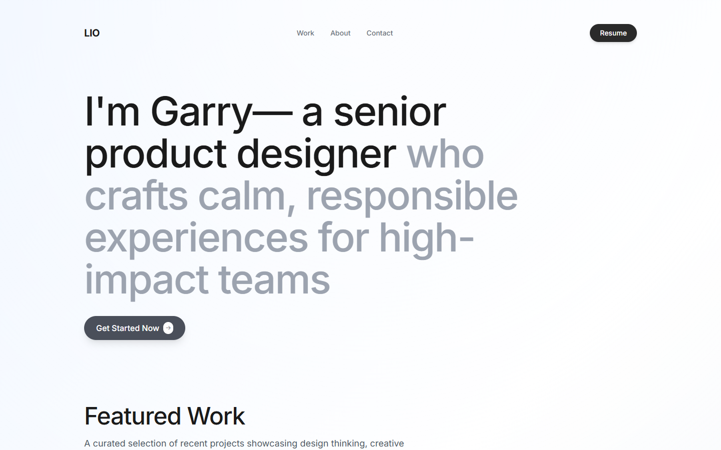 Craft — Product Portfolio (Pro)