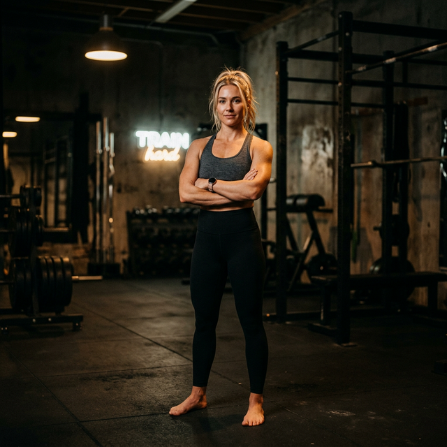 Head coach strength and conditioning