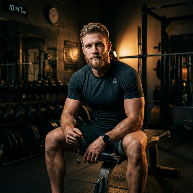 Conditioning and mobility coach